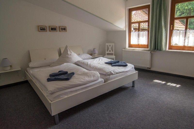 Ferienhaus-Urlaub-In-Stolberg Villa Stolberg i. Harz Buitenkant foto